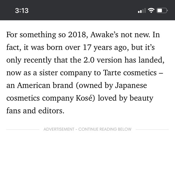 Awake Stardom Glitter Lip Collection Set - Picture 9 of 9